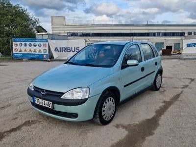 gebraucht Opel Corsa 1,2 Automatisch