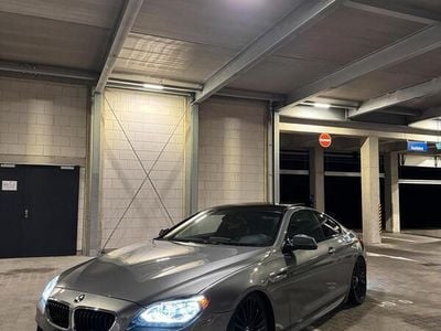 BMW 640