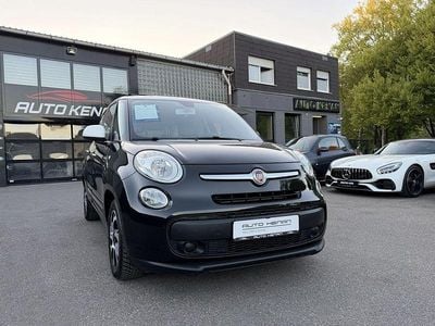 Second-hand Fiat 500L Pop Star 95 CP (69 kW) 2017 Negru Monovolum