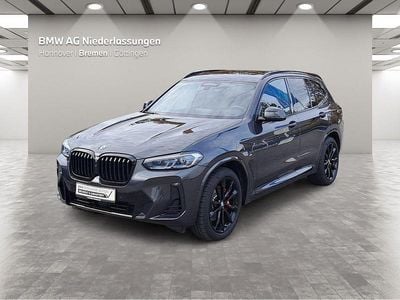 Grau Gebraucht 2024 BMW X3 Performance SUV | 57.302 € (Fairer Preis)