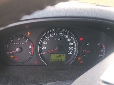 Gebraucht Hyundai H-1 170 PS (125 kW) 2009 Schwarz Van / Kleinbus