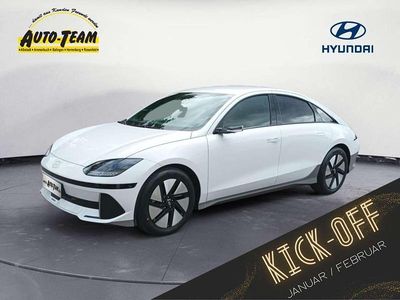 Serenity white Gebraucht 2025 Hyundai Ioniq Kleinwagen | 42.900 € (Teuer)