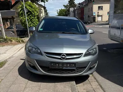 Gebraucht Opel Astra