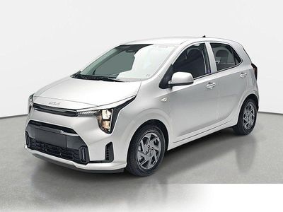 Neu Kia Picanto Vision 68 PS (50 kW) 2026 Silber metallic Kleinwagen