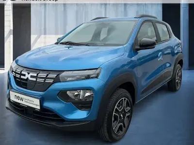 Gebraucht Dacia Spring Essentiel 33 kW (45 PS) 2023 Morgen brisen blau Kleinwagen