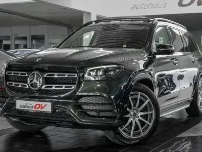 Gebraucht Mercedes GLS400