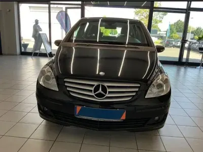 Gebraucht Mercedes B180