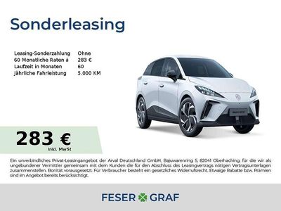 Neu MG MG4 EV 139 kW (190 PS) 2026 Grau Kleinwagen