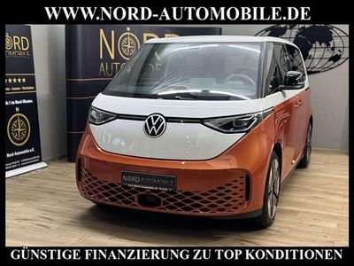 Orange Gebraucht 2024 VW ID. Buzz Pro Van / Kleinbus | 46.850 € (Superpreis)