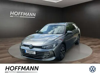 Gebraucht VW Passat Business 150 PS (110 kW) 2026 Diabasgrau metallic Kombi
