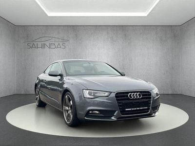 Usata Audi A5 Sport 204 CV (150 kW) 2012 Grigio Coupé