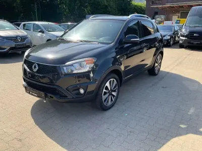 Gebraucht SsangYong Korando