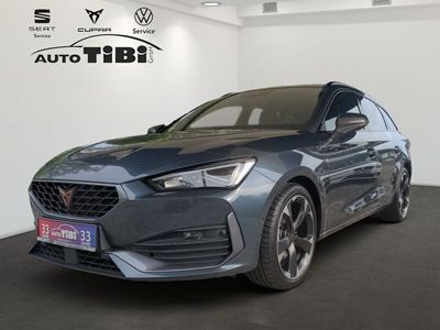 Second-hand Cupra Leon 150 CP (110 kW) 2023 Gri Break