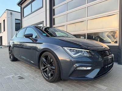 Gebraucht Seat Leon Beats 190 PS (139 kW) 2018 Magnetic tech grey Limousine