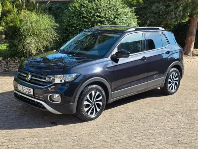Gebraucht VW T-Cross