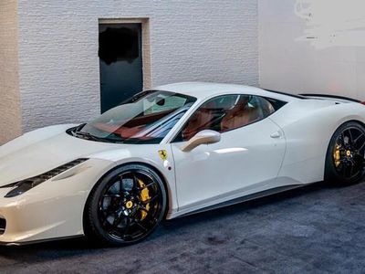 Ferrari 458