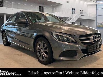 Gebraucht Mercedes C180 Avantgarde 156 PS (114 kW) 2017 Grau Limousine
