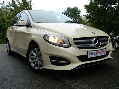 Mercedes B180