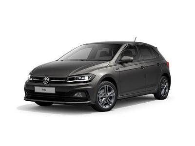 Gebraucht VW Polo Highline 150 PS (110 kW) 2021 Grau Kleinwagen