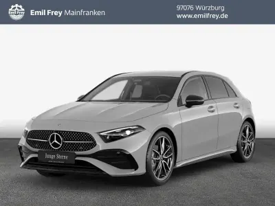 Gebraucht Mercedes A200 AMG 163 PS (119 kW) 2025 Grau Limousine