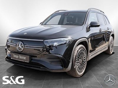 Usata Mercedes EQB300 AMG 167 kW (228 CV) 2023 Nero SUV