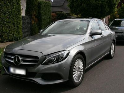 Mercedes C400