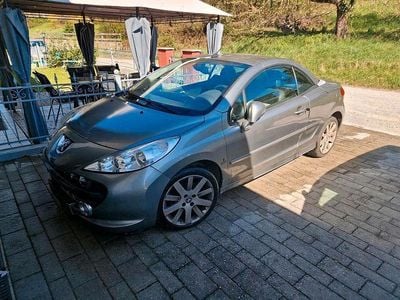 Begagnad Peugeot 207 CC 120 HK (88 kW) 2008 Cab