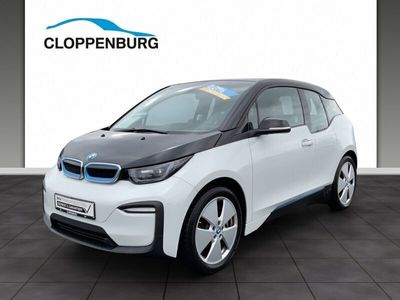 gebraucht BMW i3 120Ah DAB LED WLAN Navi Prof. Tempomat Shz