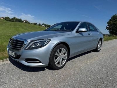 Mercedes S350