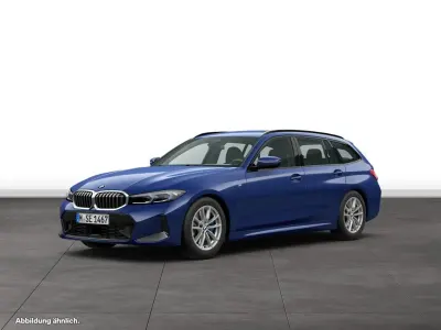 Gebraucht BMW 320 Comfort Edition 184 PS (135 kW) 2025 Kombi