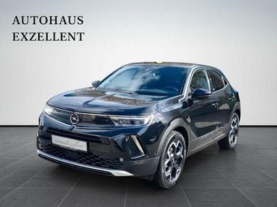 Gebraucht Opel Mokka-e Ultimate 100 kW (136 PS) 2021 Schwarz SUV