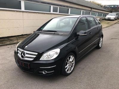 Mercedes B170
