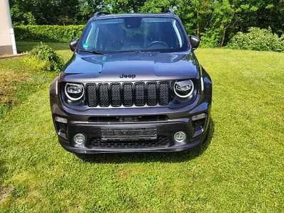 Gebraucht Jeep Renegade 150 PS (110 kW) 2021 Grau SUV