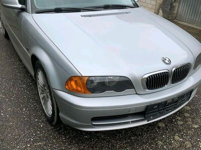 gebraucht BMW 318 e46 ci coupe