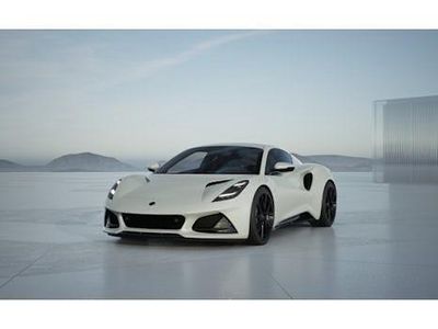 Neu Lotus Emira 406 PS (298 kW) 2026 Weiß Coupé