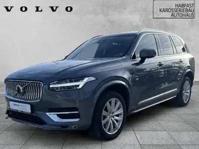 Usata Volvo XC90 Plus 235 CV (172 kW) 2023 Grigio SUV