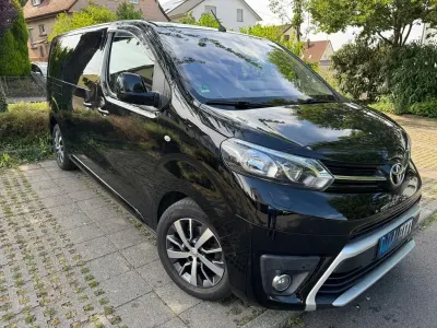 Gebraucht Toyota Proace