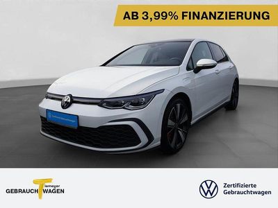 Pure white Gebraucht 2022 VW Golf GTE Limousine | 24.470 € (Fairer Preis)