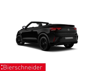 VW T-Roc Cabriolet