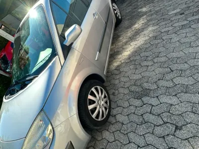 Gebraucht Renault Scenic E-Tech 2005 Silber Kombi