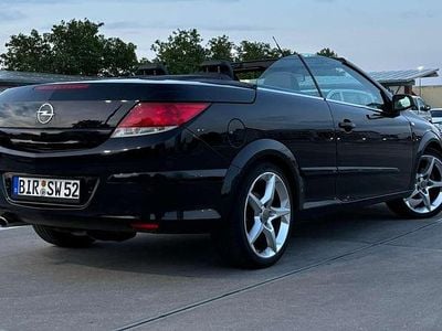 Opel Astra Cabriolet