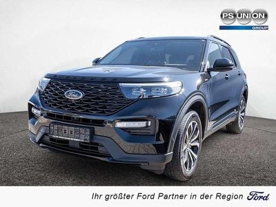 Usata Ford Explorer ST-Line 457 CV (336 kW) 2022 Nero SUV