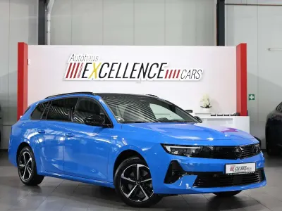 Gebraucht Opel Astra Sport 131 PS (96 kW) 2025 Kobalt blau Kleinwagen