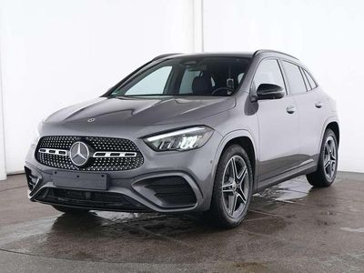 Metalliclack mountaingrau Gebraucht 2024 Mercedes GLA220 AMG SUV | 43.960 € (Fairer Preis)