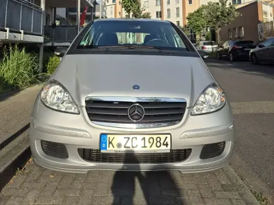 Gebraucht Mercedes A150 95 PS (69 kW) 2007 Grau Kleinwagen