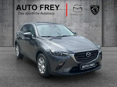 Gebraucht Mazda 3 Exclusive-Line 121 PS (88 kW) 2019