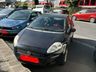 Usata Fiat Punto 70 CV (51 kW) 2009 Andere farben Utilitaria