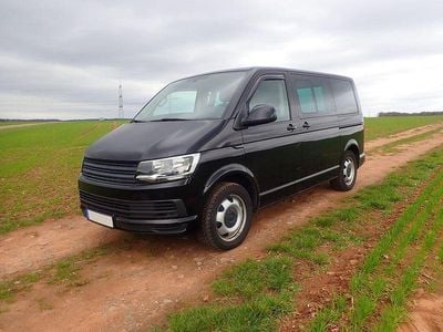Second-hand VW T6 Business 150 CP (110 kW) 2019 Negru Van