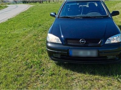 gebraucht Opel Astra 