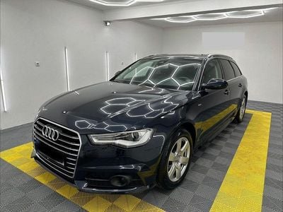 Gebraucht Audi A6 Exclusive 150 PS (110 kW) 2017 Kombi